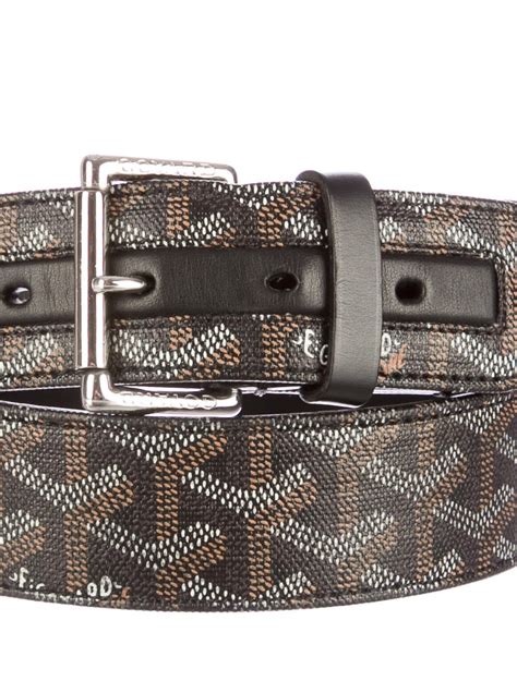 buy goyard belt online|goyard belt barneys.